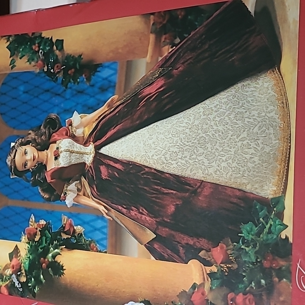 Barbie Beauty and the Beast NWT